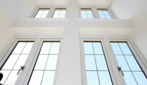 انواع پنجره upvc و دلایل استفاده از آن