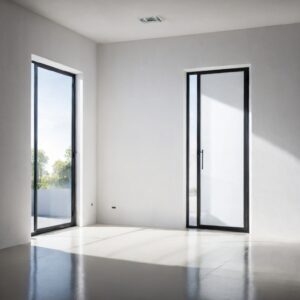 درب و پنجره دوجداره