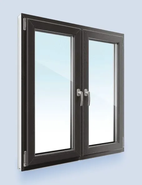 پنجره دوجداره در جماران