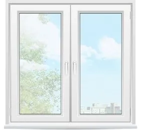 پنجره دوجداره در قیطریه