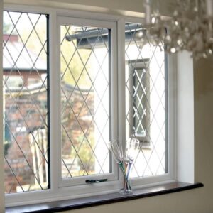 پنجره دوجداره در گلابدره