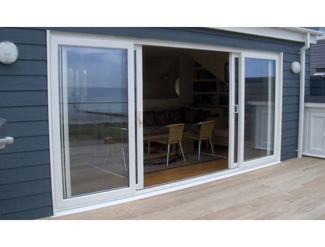 پنجره دوجداره در اراج 