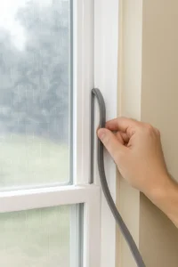 نصب درزگیر پنجره