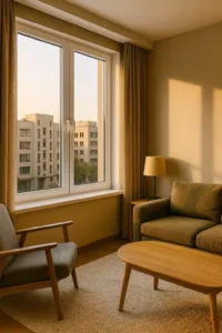 پنجره دوجداره در آرارات