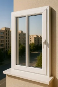 پنجره دوجداره در آرارات