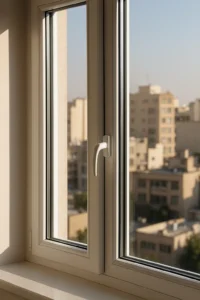 پنجره دوجداره در توحید