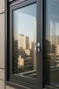 پنجره دوجداره در توحید