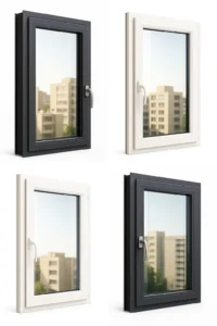 پنجره دوجداره در توحید