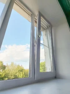 پنجره دوجداره در ونک