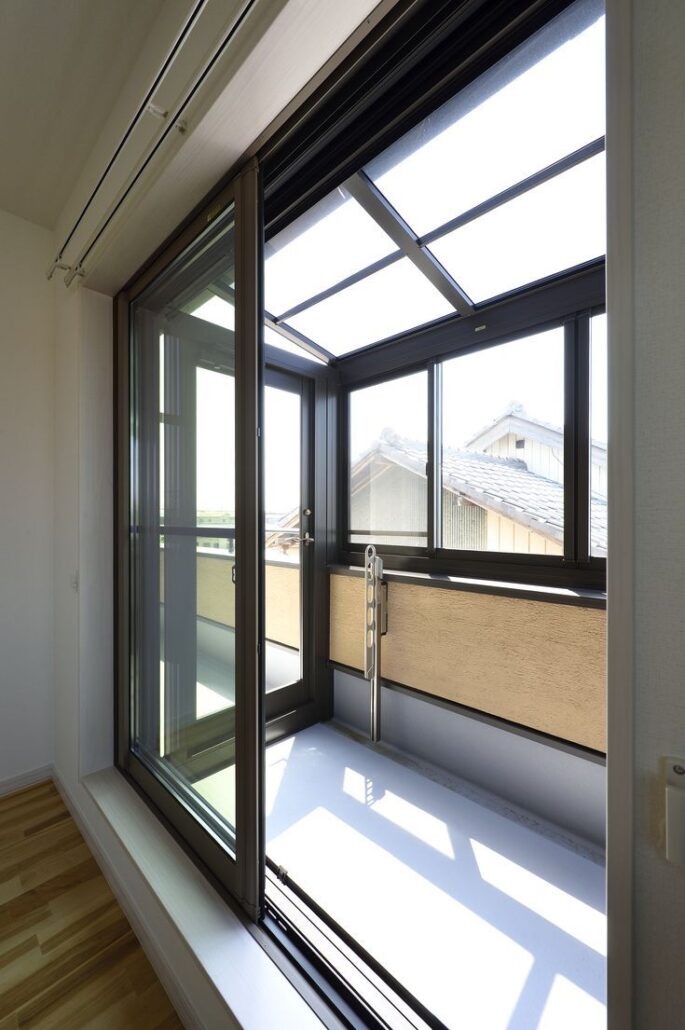 دوام پنجره دوجداره