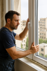 پنجره دوجداره در تهران ویلا