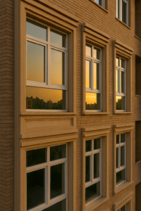 پنجره دوجداره در تهران ویلا