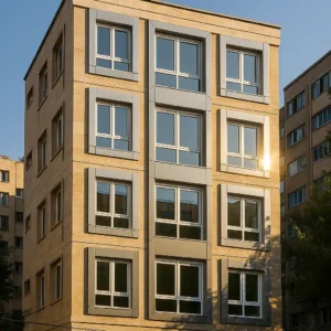 پنجره دوجداره در شهرآرا