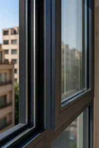 پنجره دوجداره در آریاشهر