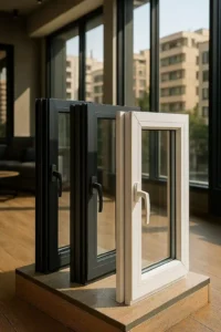 پنجره دوجداره در آرارات