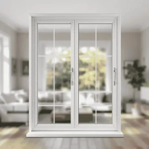 پنجره دوجداره در داوودیه