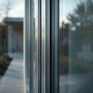 پنجره دوجداره در سعادت‌آباد