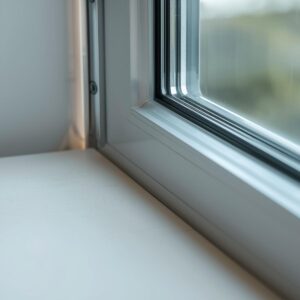 پنجره دوجداره در سعادت‌آباد