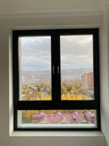 پنجره دوجداره در جردن