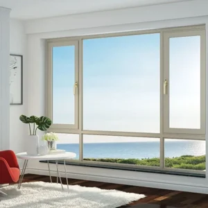 پنجره دوجداره در ونک