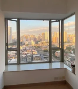 پنجره دوجداره در جردن