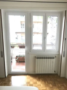 پنجره دوجداره در اختیاریه