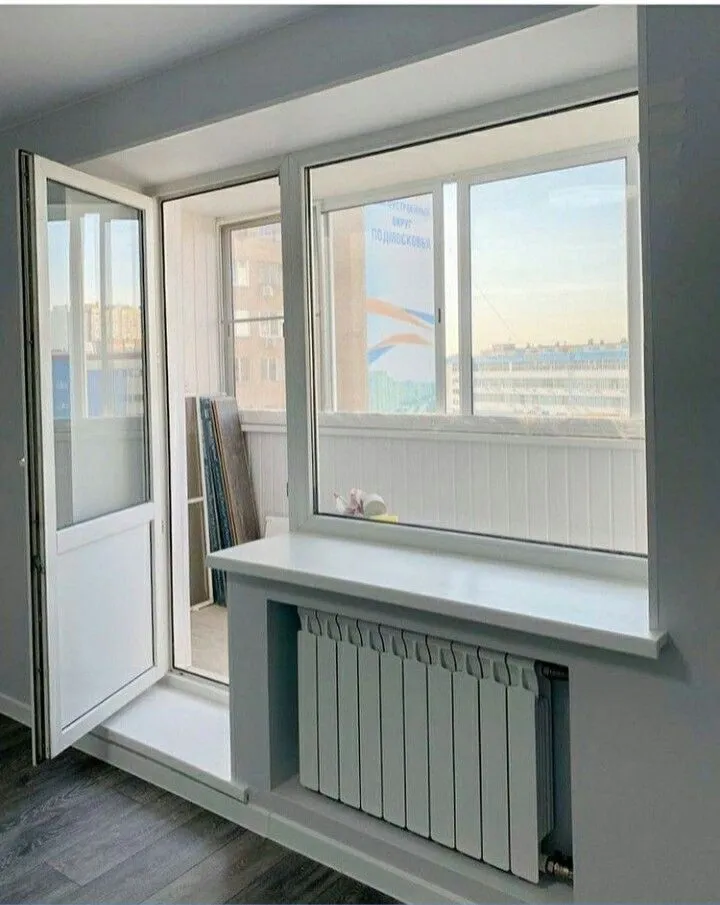 پنجره دوجداره در جردن