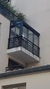 پنجره دوجداره در سیدخندان