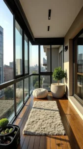 پنجره دوجداره در سیدخندان 