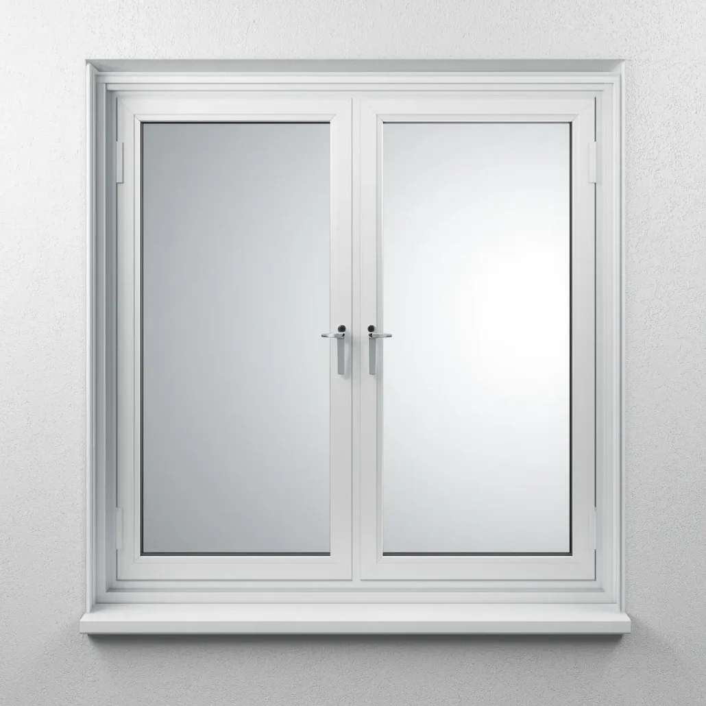 پنجره دوجداره در شهرک اکباتان