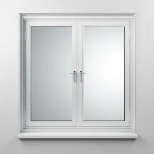 پنجره دوجداره در مرزداران