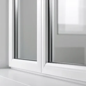 پنجره دوجداره در کوی گیشا