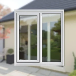 پنجره دوجداره در شهرک غرب