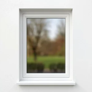 پنجره دوجداره در مرزداران