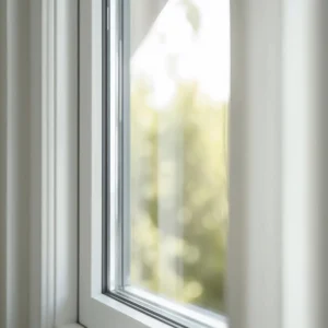 پنجره دوجداره در کوی گیشا