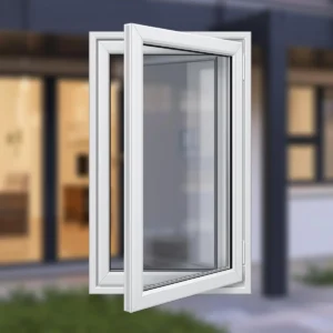 پنجره دوجداره در اختیاریه