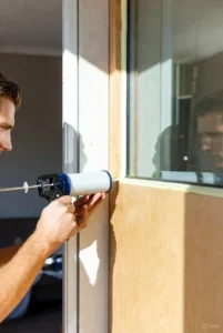 چه چسبی برای درزگیر پنجره مناسب است