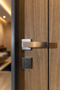 چه فلزی برای دستگیره در استفاده میشود