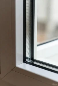 از کجا بفهمیم پنجره دوجداره گاز دارد