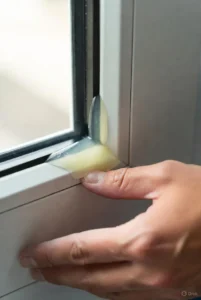 چه چسبی برای درزگیر پنجره مناسب است