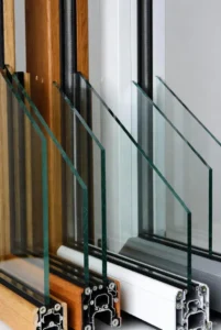 چند نوع پنجره دوجداره داریم