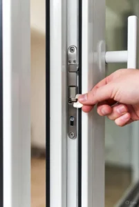 چگونه قفل پنجره دوجداره را باز کنیم