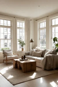 چه رنگی برای پنجره خوب است