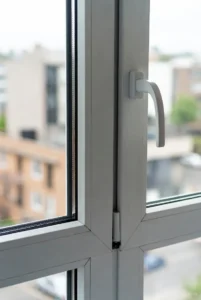 شیشه پنجره دوجداره چند میل است