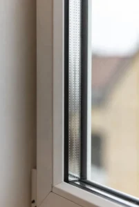 از کجا بفهمیم پنجره دوجداره گاز دارد