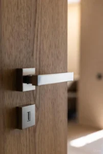 چه فلزی برای دستگیره در استفاده میشود