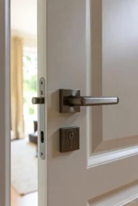 چگونه دستگیره در را عوض کینم