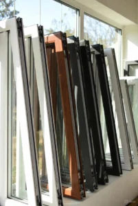 چه رنگی برای پنجره خوب است