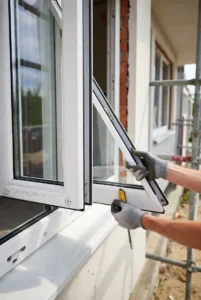 پنجره وین تک