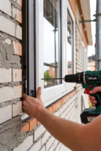 پنجره وین تک